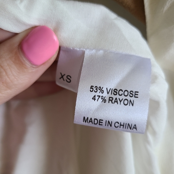 Andjela Chloe Dress in Ivory - Picture 5 of 7